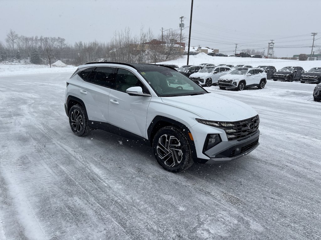 2026 Hyundai Tucson Hybrid Ultimate AWD in Bathurst, New Brunswick - 3 - w1024h768px