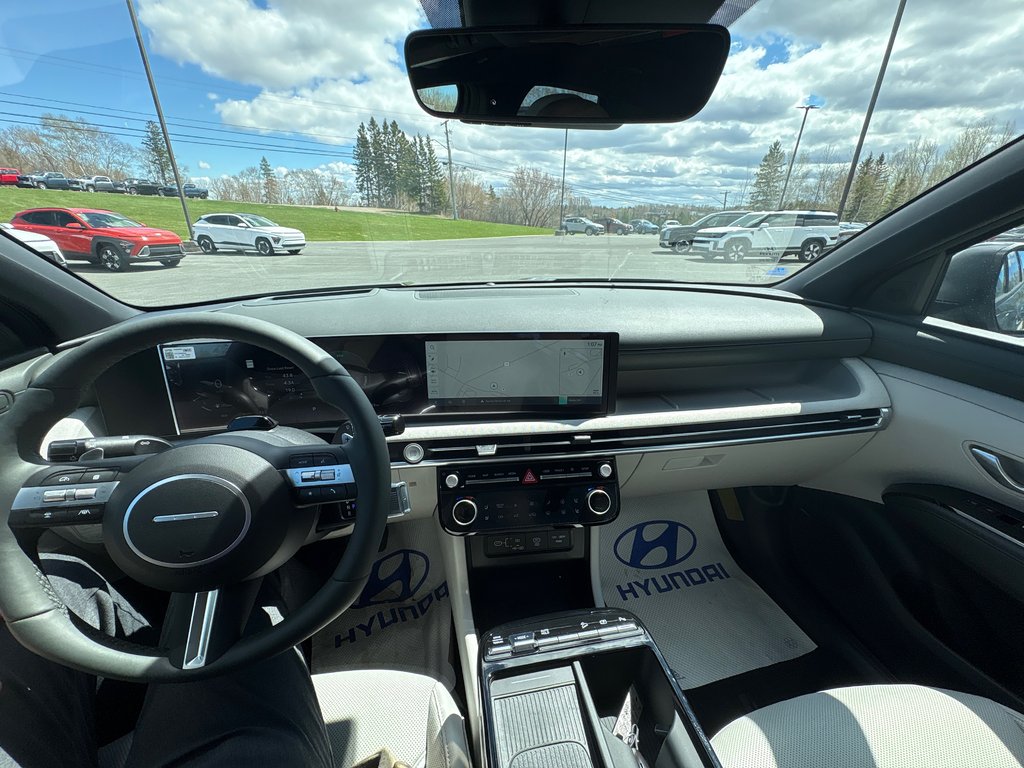 Hyundai Tucson Hybrid Ultimate AWD 2026 à Bathurst, Nouveau-Brunswick - 10 - w1024h768px
