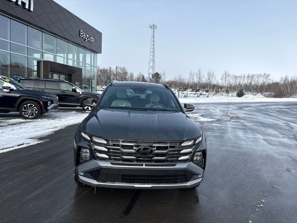 2026 Hyundai Tucson Hybrid Ultimate AWD in Bathurst, New Brunswick - 9 - w1024h768px