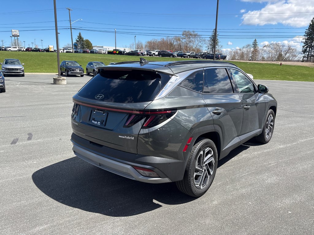 Hyundai Tucson Hybrid Ultimate AWD 2026 à Bathurst, Nouveau-Brunswick - 5 - w1024h768px