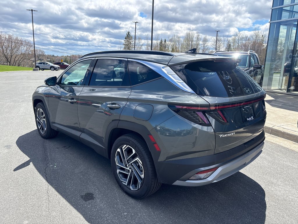 Hyundai Tucson Hybrid Ultimate AWD 2026 à Bathurst, Nouveau-Brunswick - 9 - w1024h768px
