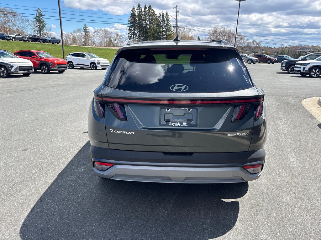 Hyundai Tucson Hybrid Ultimate AWD 2026 à Bathurst, Nouveau-Brunswick - 6 - w1024h768px
