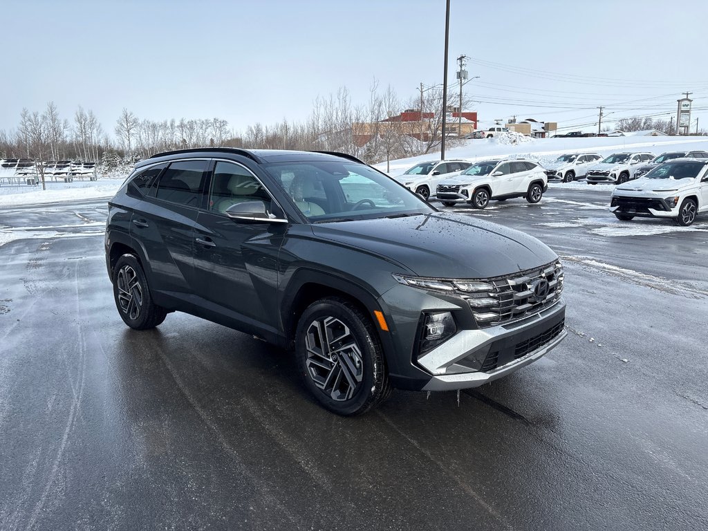2026 Hyundai Tucson Hybrid Ultimate AWD in Bathurst, New Brunswick - 10 - w1024h768px