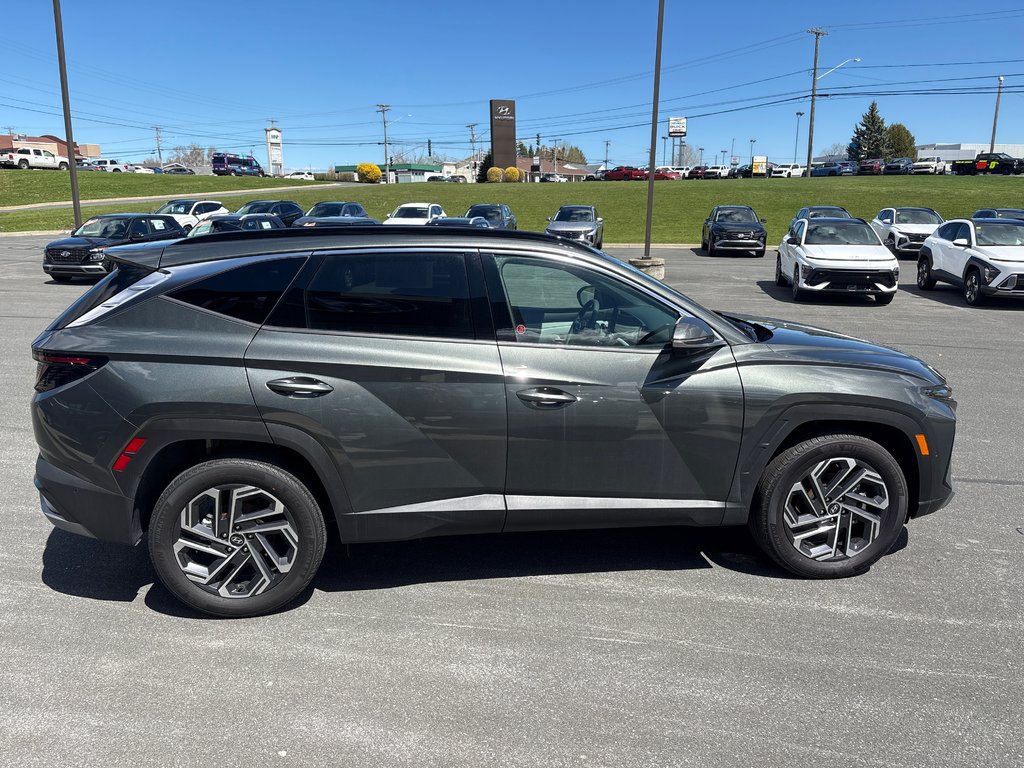 Hyundai Tucson Hybrid Ultimate AWD 2026 à Bathurst, Nouveau-Brunswick - 7 - w1024h768px