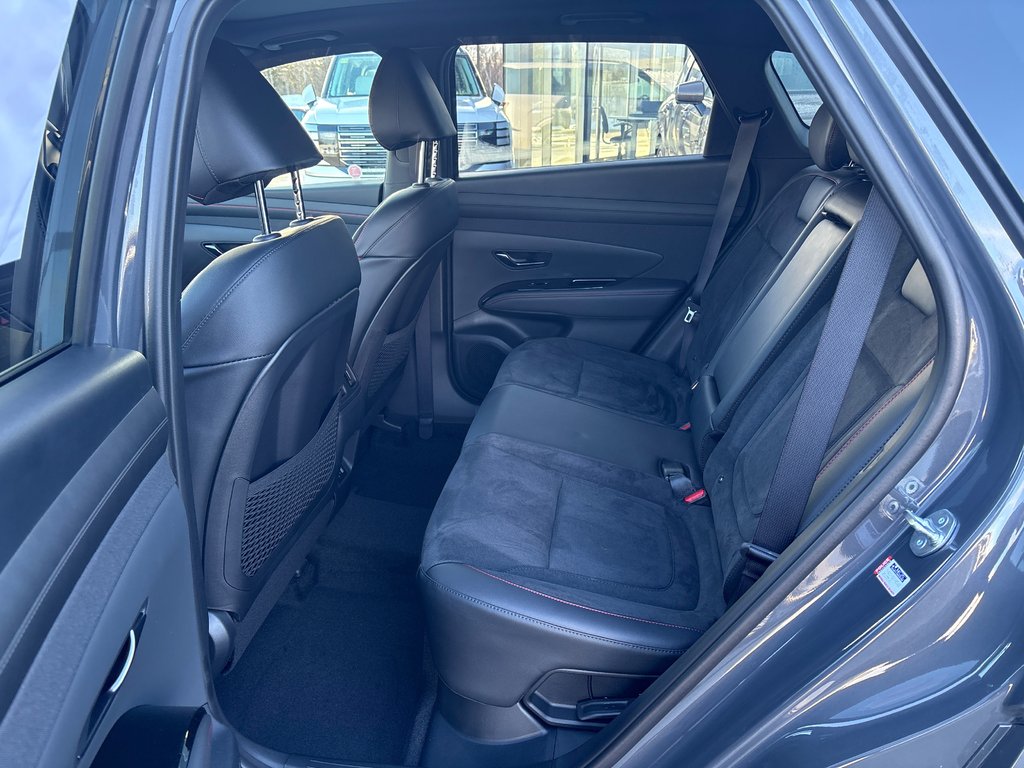 Hyundai Tucson Hybrid N-Line AWD 2026 à Bathurst, Nouveau-Brunswick - 8 - w1024h768px