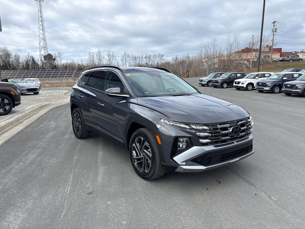 Hyundai Tucson Hybrid Ultimate AWD 2026 à Bathurst, Nouveau-Brunswick - 3 - w1024h768px