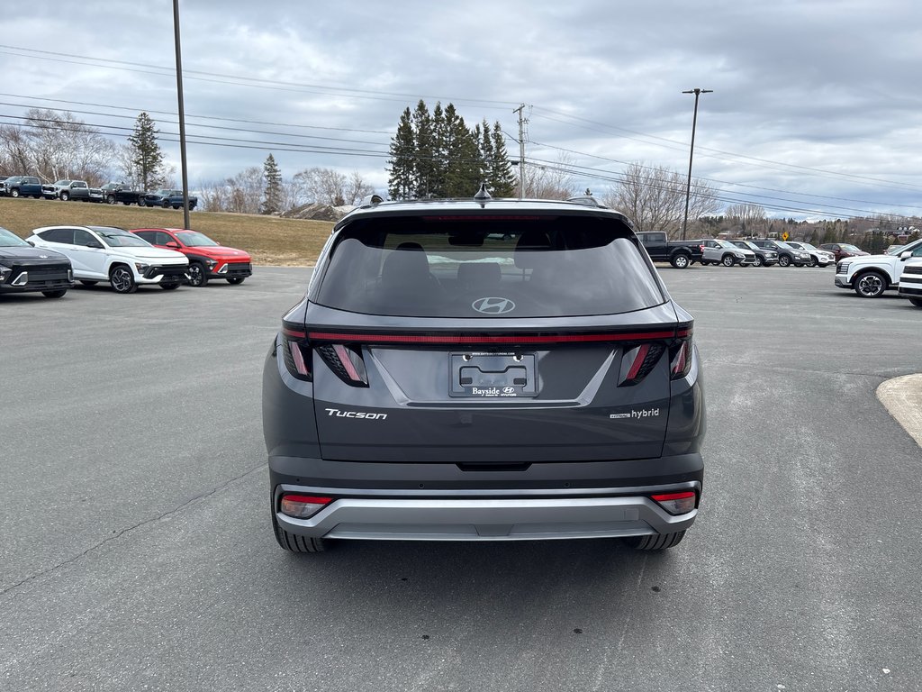 Hyundai Tucson Hybrid Ultimate AWD 2026 à Bathurst, Nouveau-Brunswick - 7 - w1024h768px