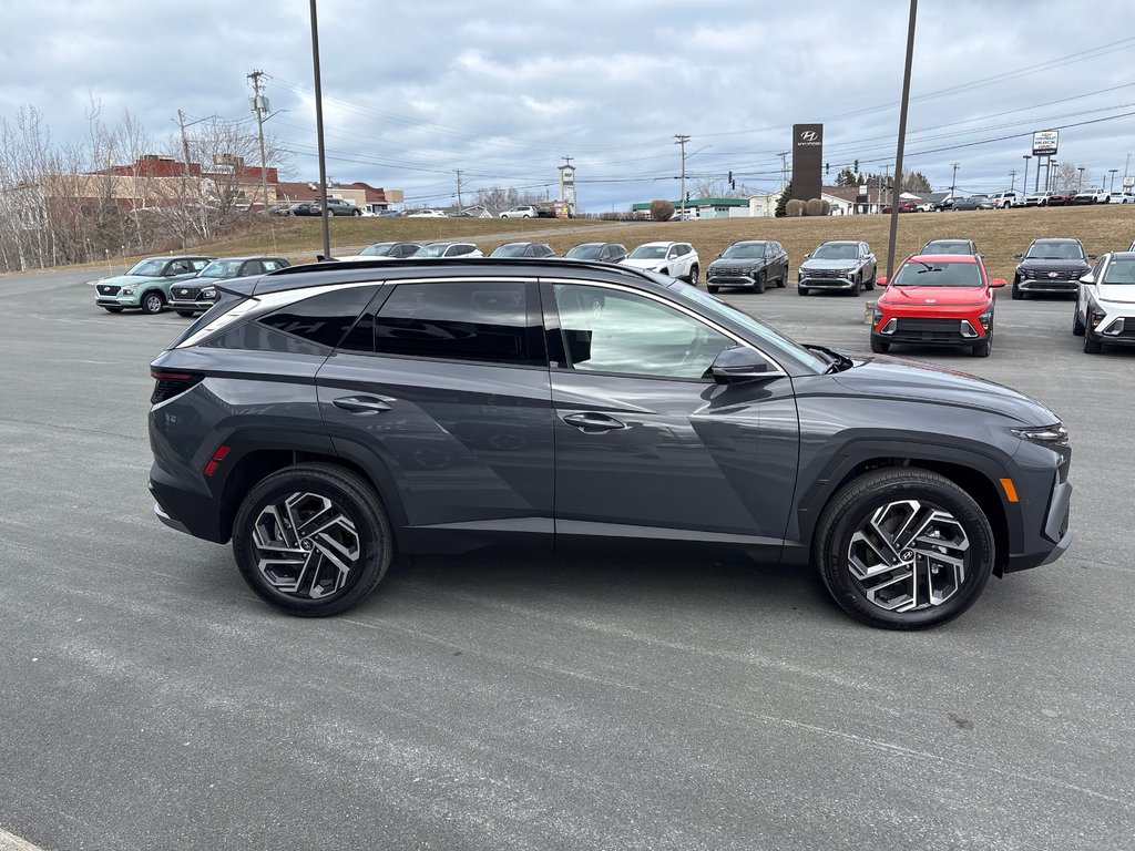 Hyundai Tucson Hybrid Ultimate AWD 2026 à Bathurst, Nouveau-Brunswick - 4 - w1024h768px