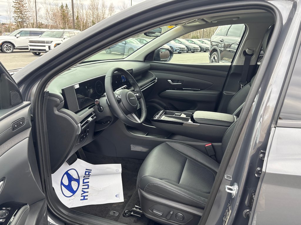 Hyundai Tucson Hybrid Ultimate AWD 2026 à Bathurst, Nouveau-Brunswick - 9 - w1024h768px