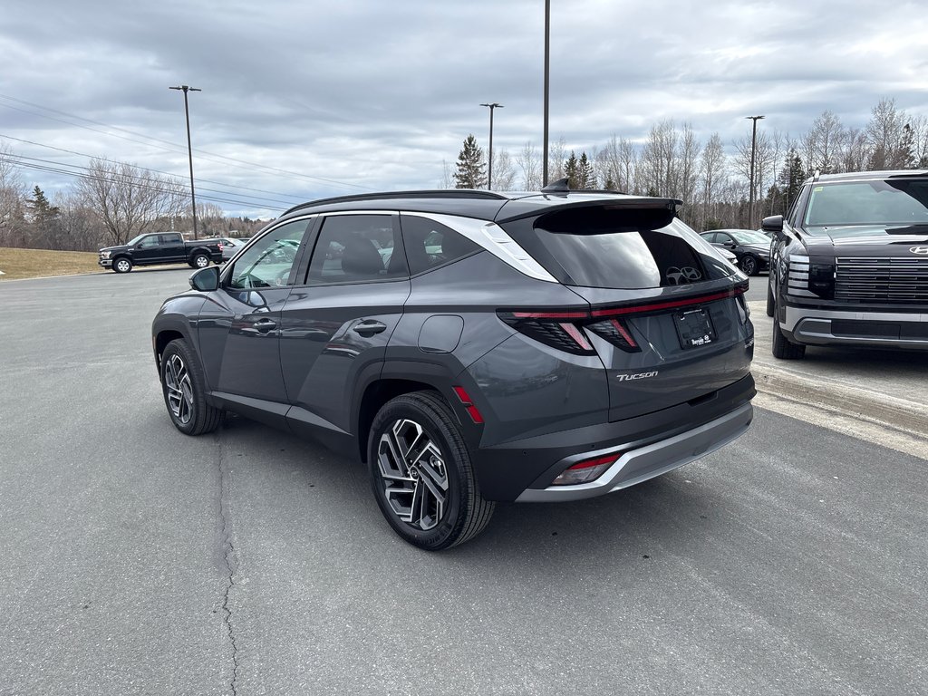 Hyundai Tucson Hybrid Ultimate AWD 2026 à Bathurst, Nouveau-Brunswick - 8 - w1024h768px