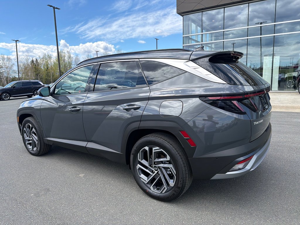 Hyundai Tucson Hybrid Ultimate AWD 2026 à Bathurst, Nouveau-Brunswick - 8 - w1024h768px