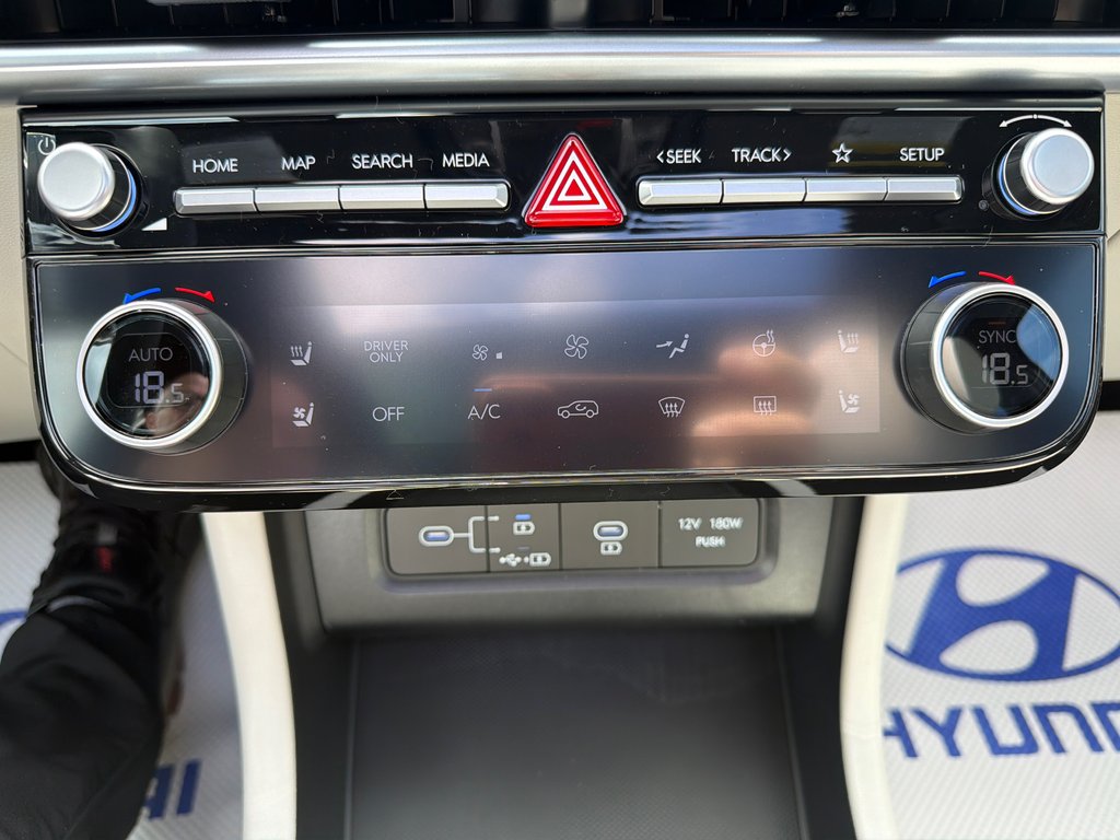 Hyundai Tucson Hybrid Ultimate AWD 2026 à Bathurst, Nouveau-Brunswick - 18 - w1024h768px