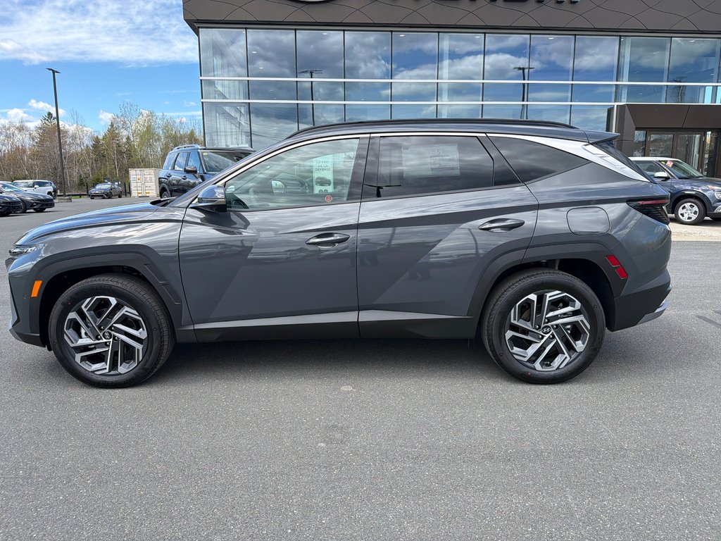 Hyundai Tucson Hybrid Ultimate AWD 2026 à Bathurst, Nouveau-Brunswick - 9 - w1024h768px