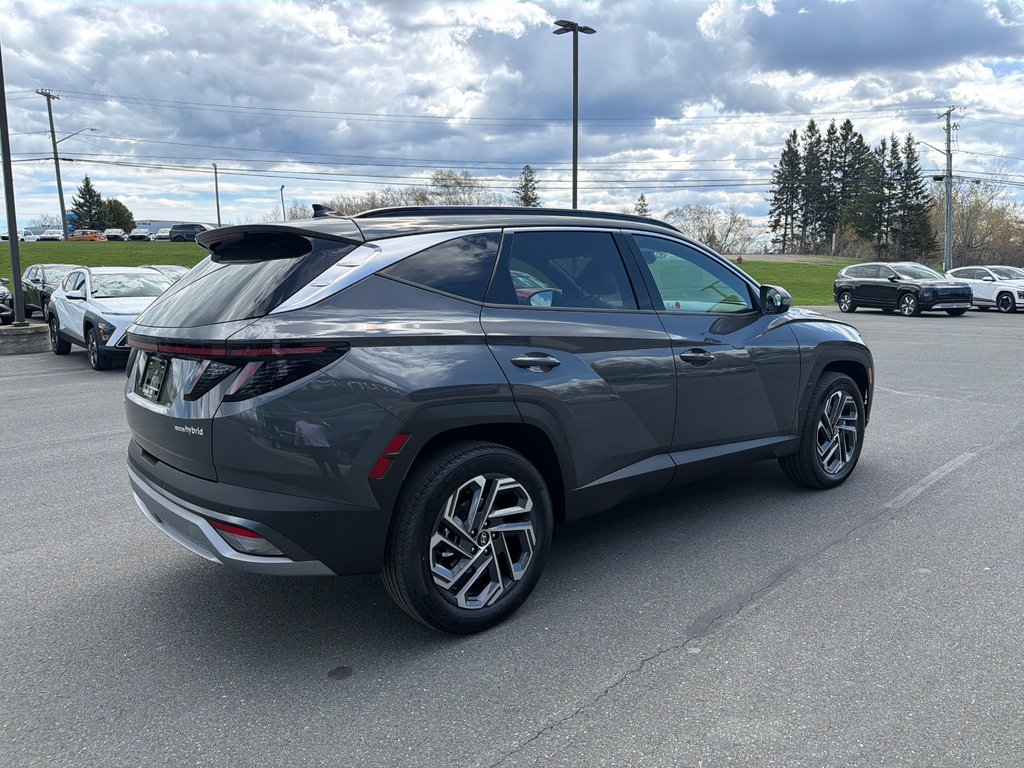 Hyundai Tucson Hybrid Ultimate AWD 2026 à Bathurst, Nouveau-Brunswick - 6 - w1024h768px