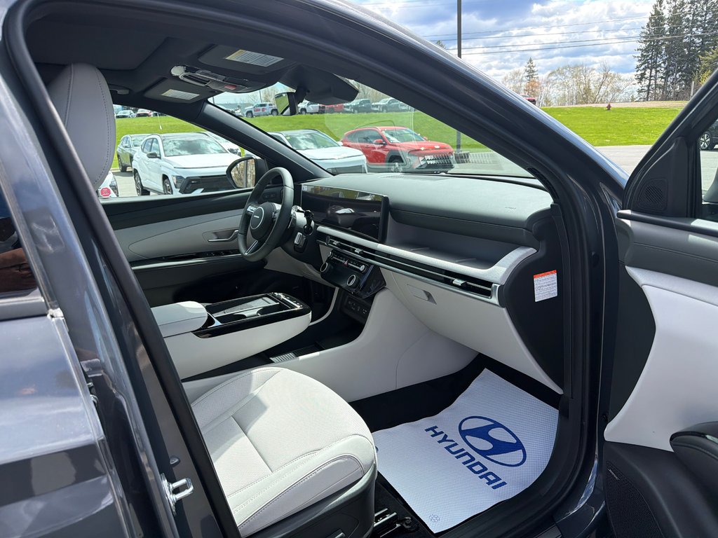 Hyundai Tucson Hybrid Ultimate AWD 2026 à Bathurst, Nouveau-Brunswick - 14 - w1024h768px