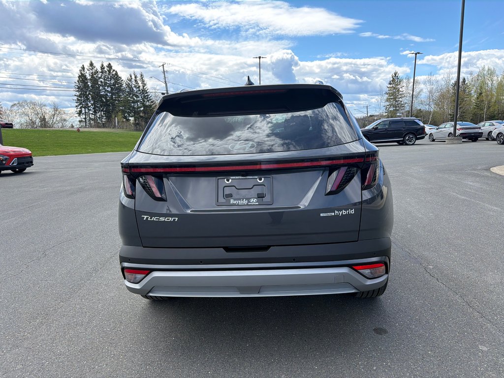 Hyundai Tucson Hybrid Ultimate AWD 2026 à Bathurst, Nouveau-Brunswick - 7 - w1024h768px