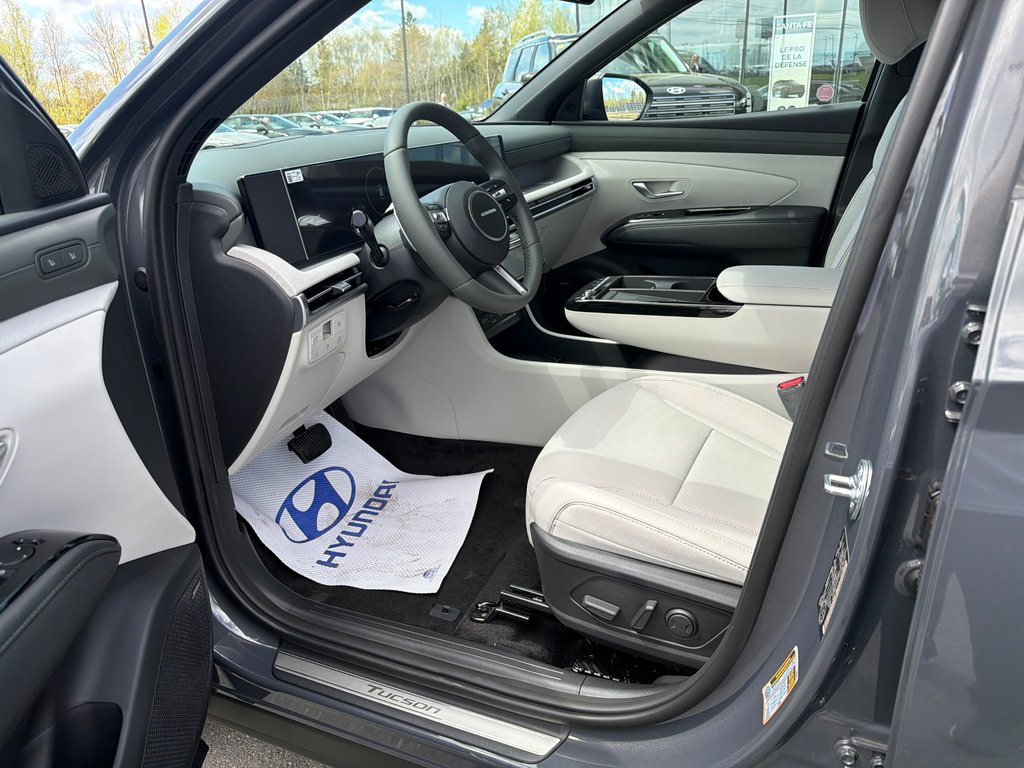 Hyundai Tucson Hybrid Ultimate AWD 2026 à Bathurst, Nouveau-Brunswick - 12 - w1024h768px