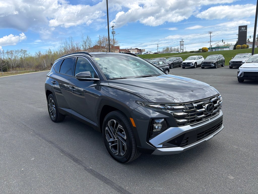 Hyundai Tucson Hybrid Ultimate AWD 2026 à Bathurst, Nouveau-Brunswick - 4 - w1024h768px