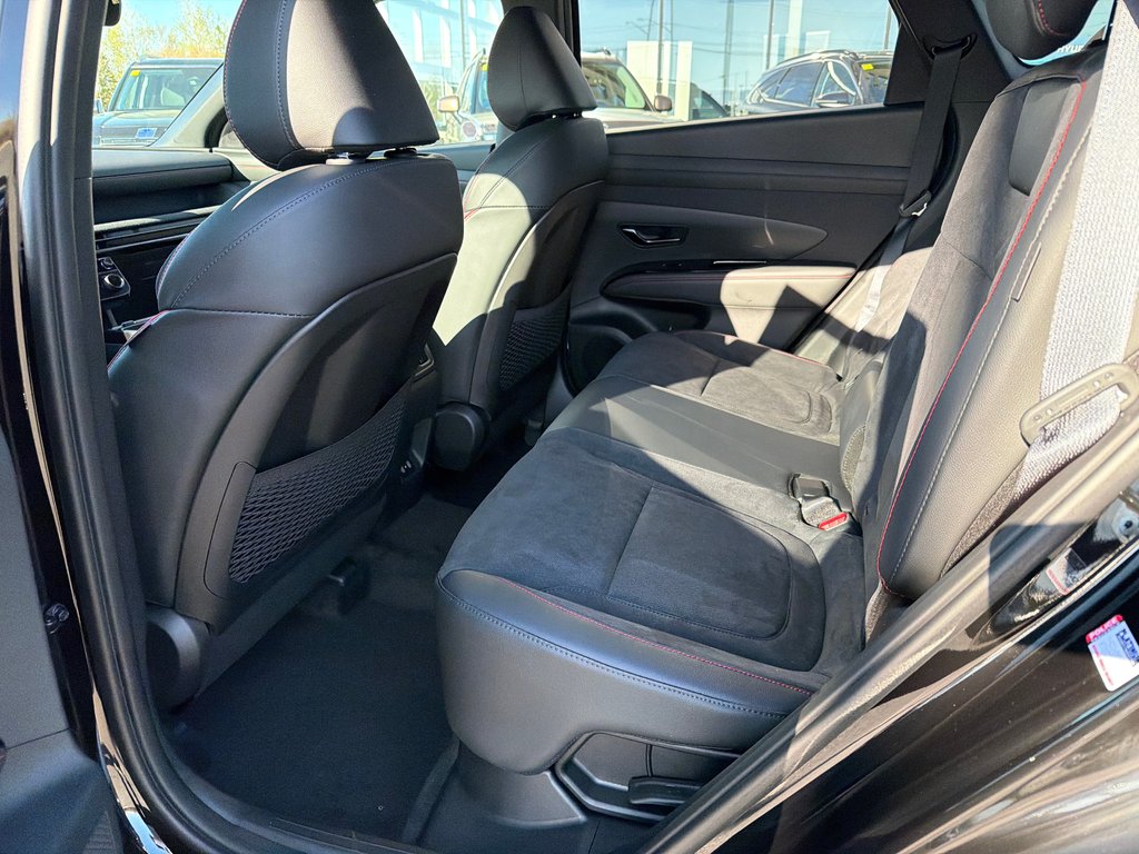 2026 Hyundai Tucson Hybrid N-Line AWD in Bathurst, New Brunswick - 13 - w1024h768px