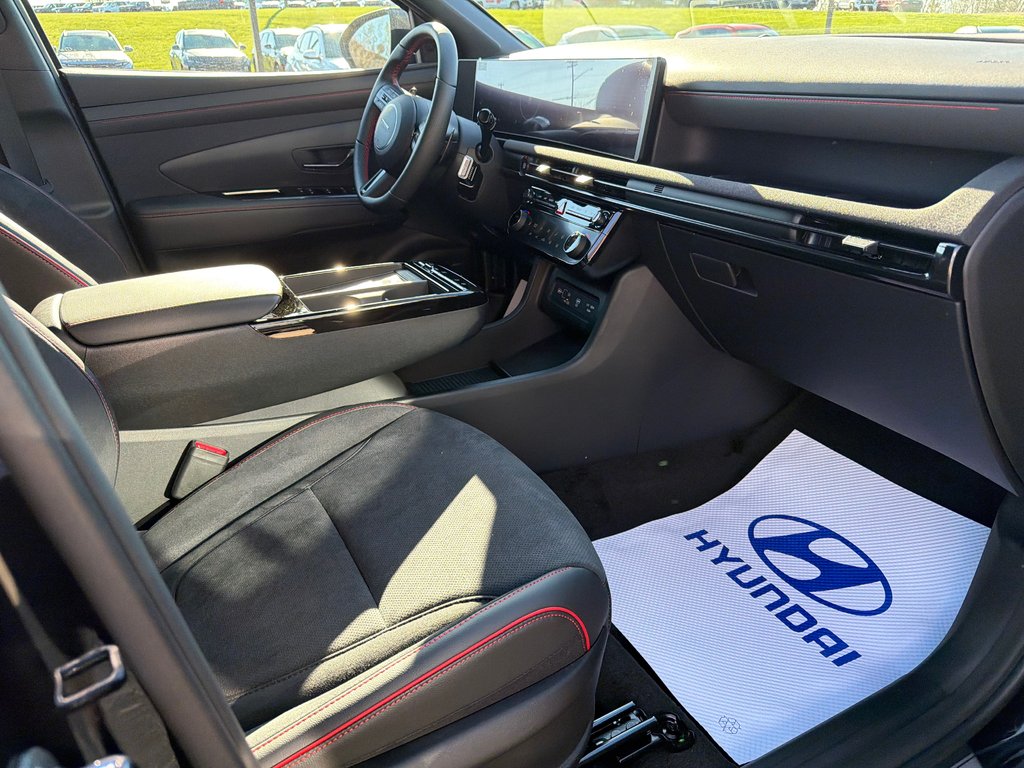 2026 Hyundai Tucson Hybrid N-Line AWD in Bathurst, New Brunswick - 14 - w1024h768px