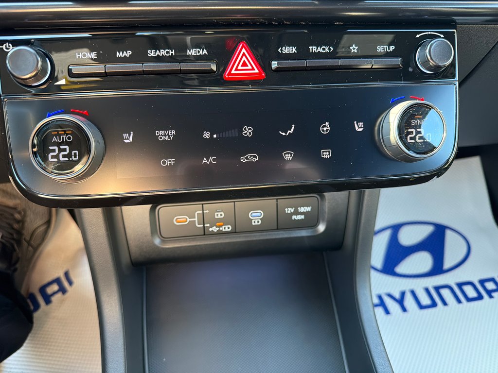 2026 Hyundai Tucson Hybrid N-Line AWD in Bathurst, New Brunswick - 19 - w1024h768px