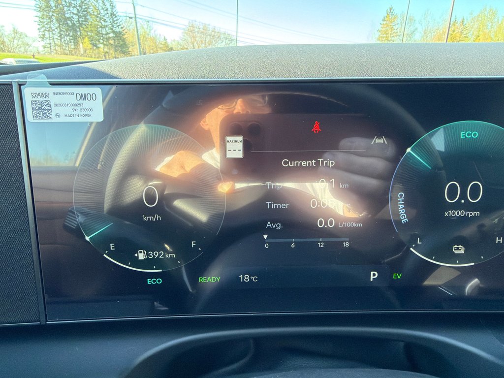 2026 Hyundai Tucson Hybrid N-Line AWD in Bathurst, New Brunswick - 17 - w1024h768px