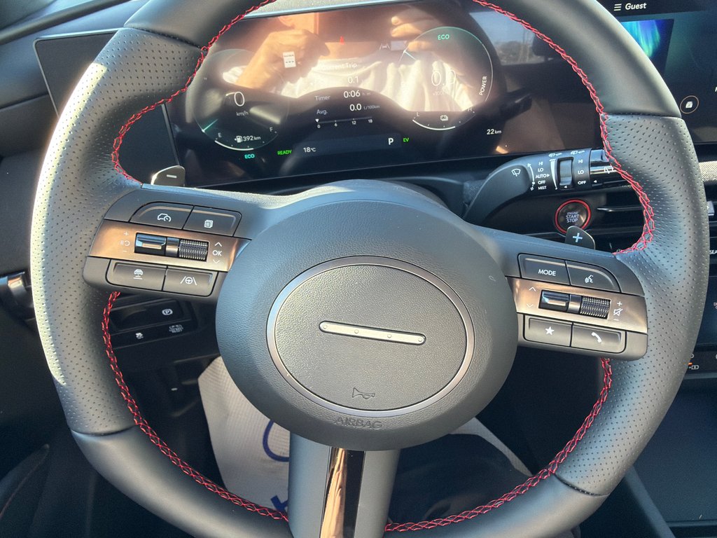 2026 Hyundai Tucson Hybrid N-Line AWD in Bathurst, New Brunswick - 21 - w1024h768px