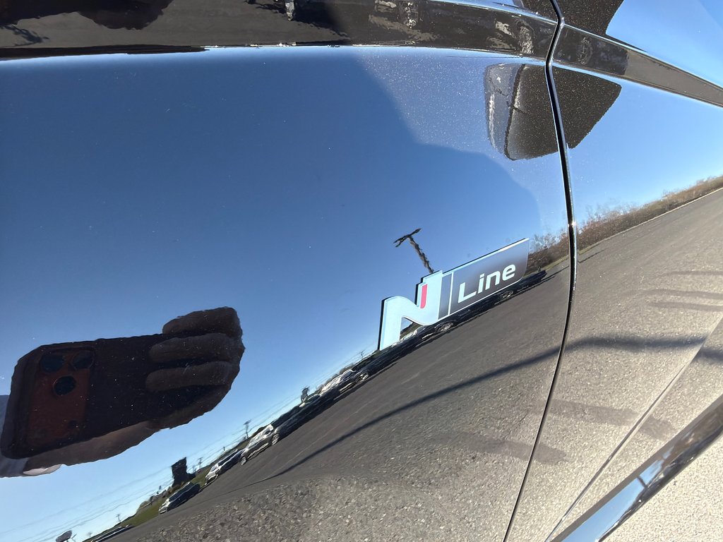 2026 Hyundai Tucson Hybrid N-Line AWD in Bathurst, New Brunswick - 23 - w1024h768px