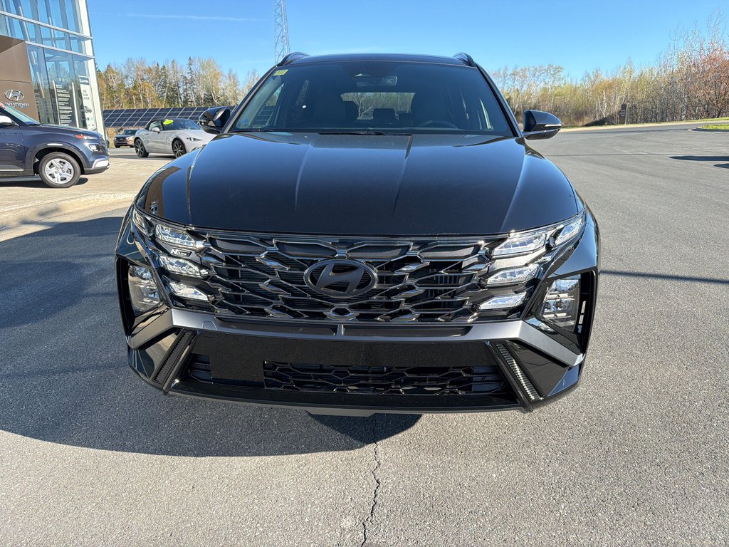 2026 Hyundai Tucson Hybrid N-Line AWD in Bathurst, New Brunswick - 3 - w1024h768px