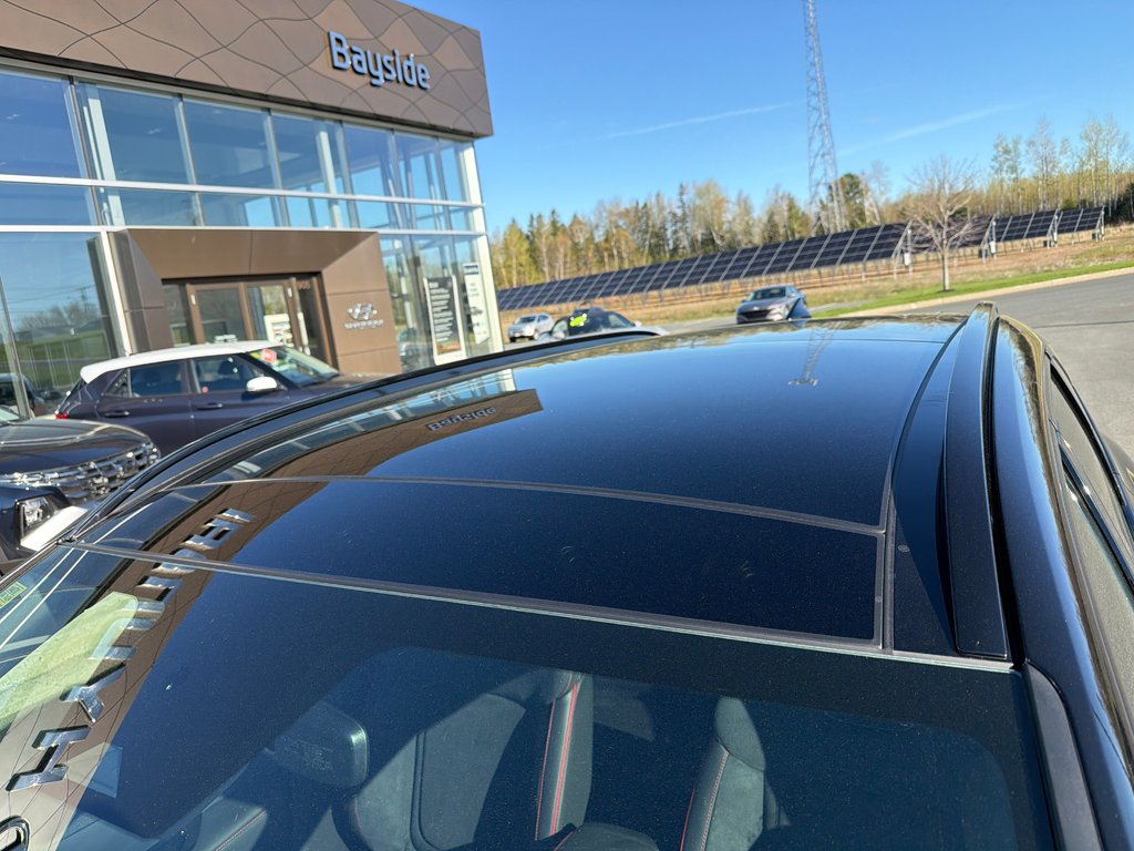 2026 Hyundai Tucson Hybrid N-Line AWD in Bathurst, New Brunswick - 11 - w1024h768px