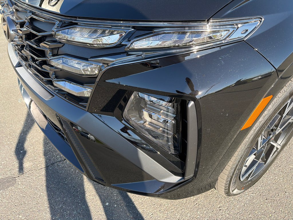 2026 Hyundai Tucson Hybrid N-Line AWD in Bathurst, New Brunswick - 10 - w1024h768px