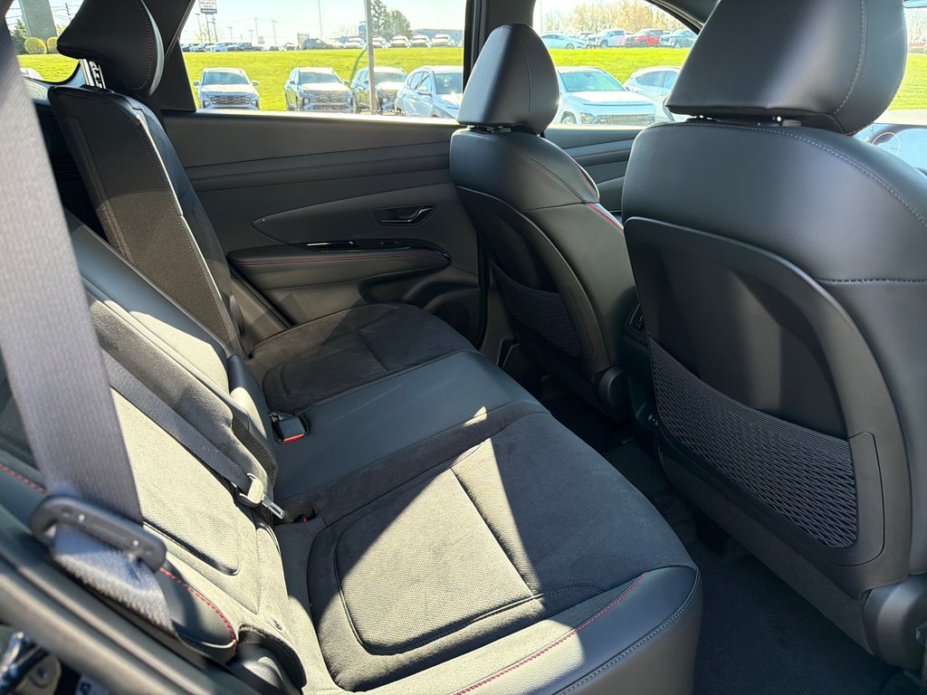 2026 Hyundai Tucson Hybrid N-Line AWD in Bathurst, New Brunswick - 15 - w1024h768px