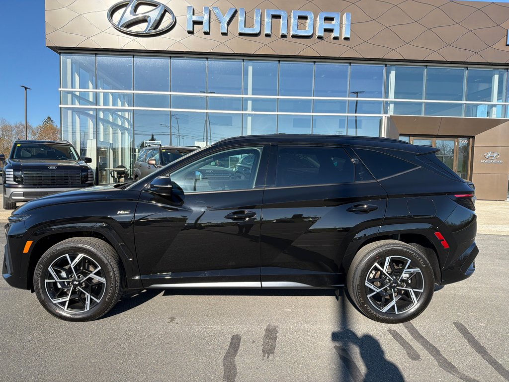 2026 Hyundai Tucson Hybrid N-Line AWD in Bathurst, New Brunswick - 9 - w1024h768px