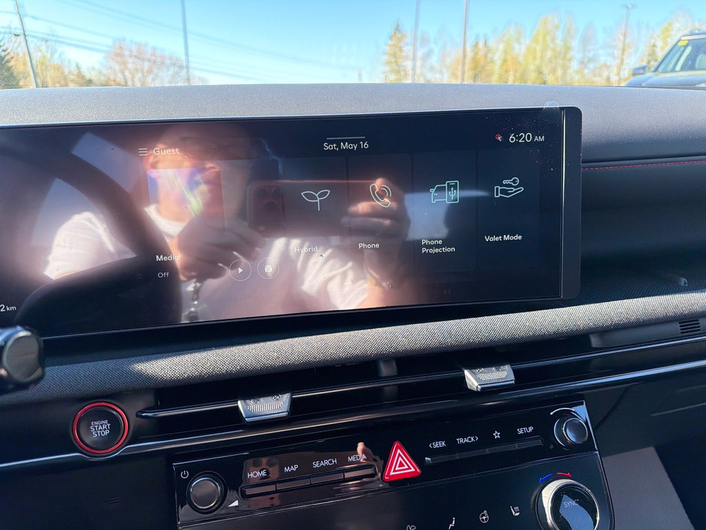 2026 Hyundai Tucson Hybrid N-Line AWD in Bathurst, New Brunswick - 18 - w1024h768px