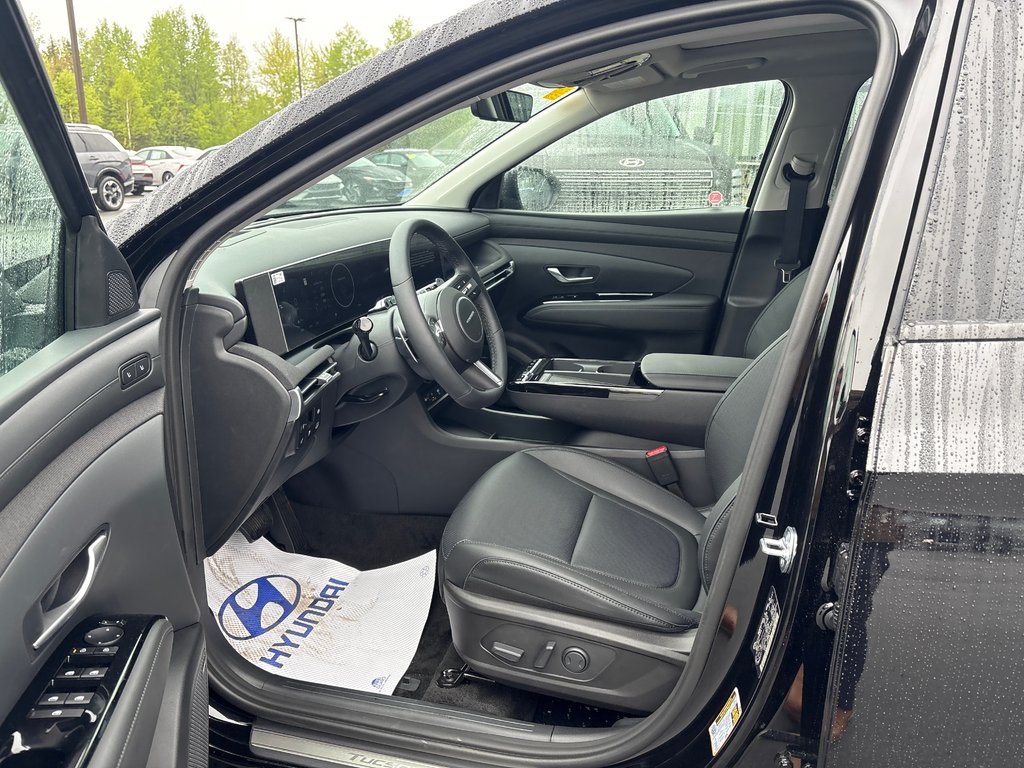Hyundai Tucson Hybrid Ultimate AWD 2026 à Bathurst, Nouveau-Brunswick - 7 - w1024h768px