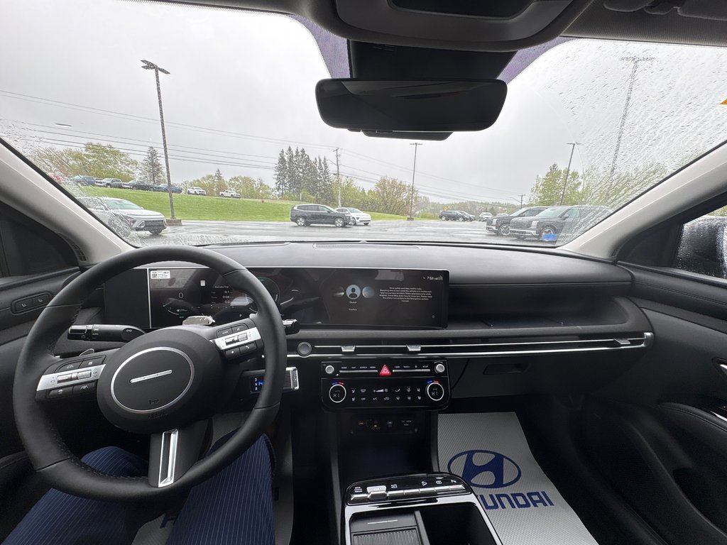 Hyundai Tucson Hybrid Ultimate AWD 2026 à Bathurst, Nouveau-Brunswick - 9 - w1024h768px
