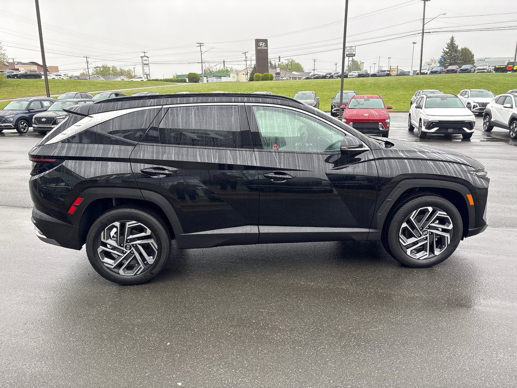 Hyundai Tucson Hybrid Ultimate AWD 2026 à Bathurst, Nouveau-Brunswick - 3 - w1024h768px