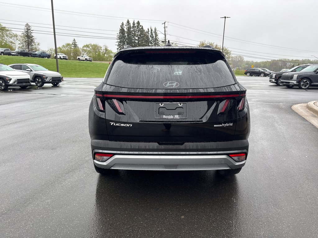 Hyundai Tucson Hybrid Ultimate AWD 2026 à Bathurst, Nouveau-Brunswick - 5 - w1024h768px