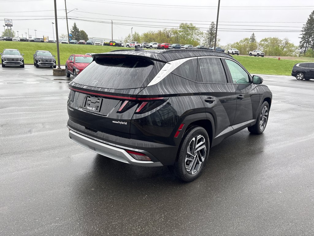 Hyundai Tucson Hybrid Ultimate AWD 2026 à Bathurst, Nouveau-Brunswick - 4 - w1024h768px