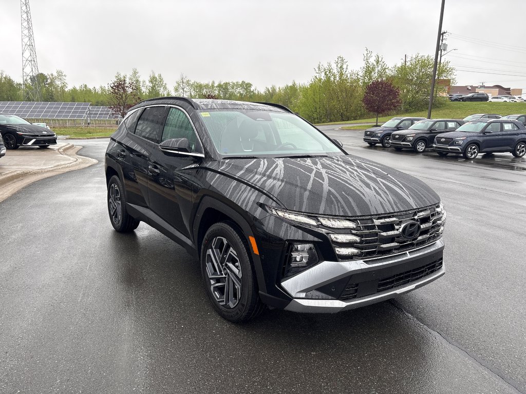 Hyundai Tucson Hybrid Ultimate AWD 2026 à Bathurst, Nouveau-Brunswick - 2 - w1024h768px