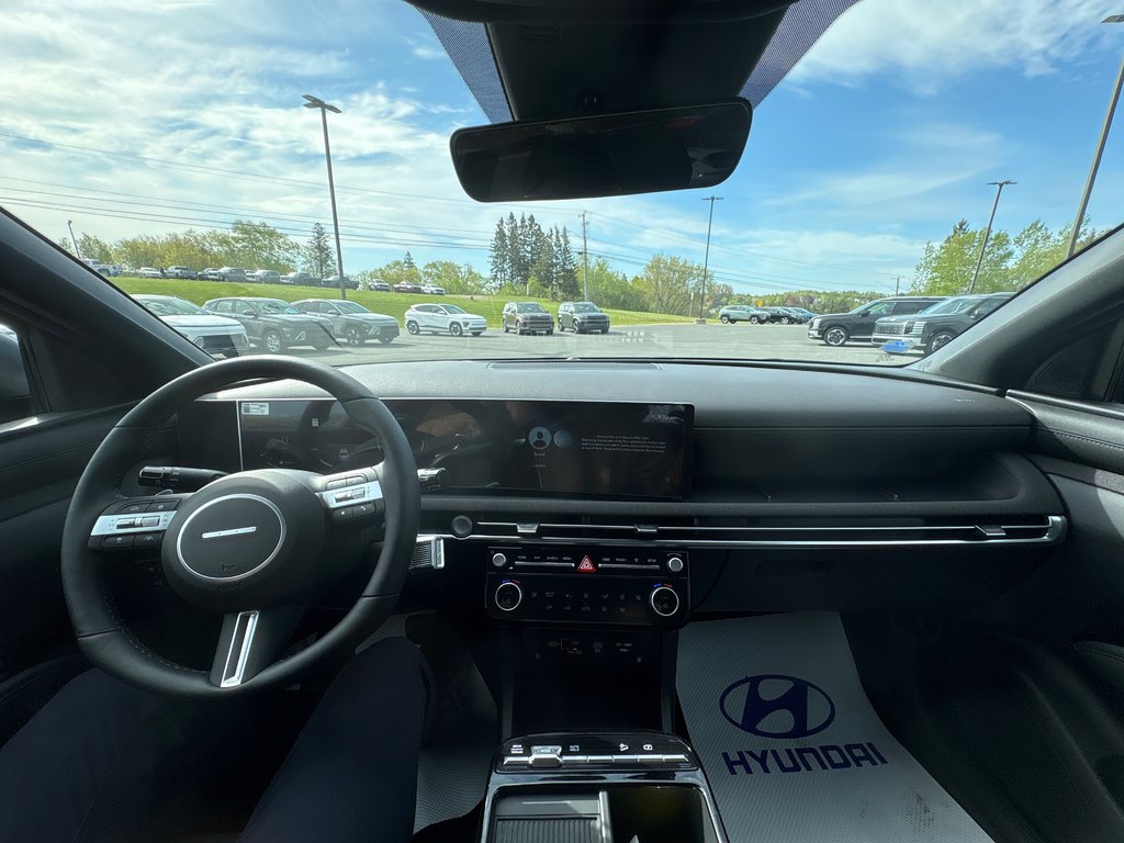 2026 Hyundai Tucson Hybrid Night Edition AWD in Bathurst, New Brunswick - 10 - w1024h768px