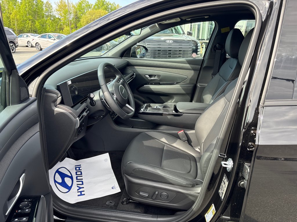 2026 Hyundai Tucson Hybrid Night Edition AWD in Bathurst, New Brunswick - 5 - w1024h768px