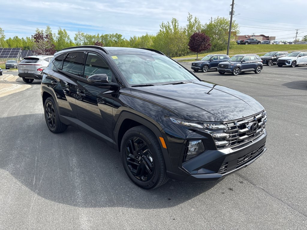 2026 Hyundai Tucson Hybrid Night Edition AWD in Bathurst, New Brunswick - 3 - w1024h768px
