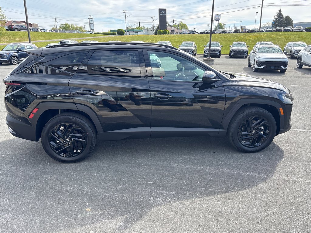 2026 Hyundai Tucson Hybrid Night Edition AWD in Bathurst, New Brunswick - 7 - w1024h768px