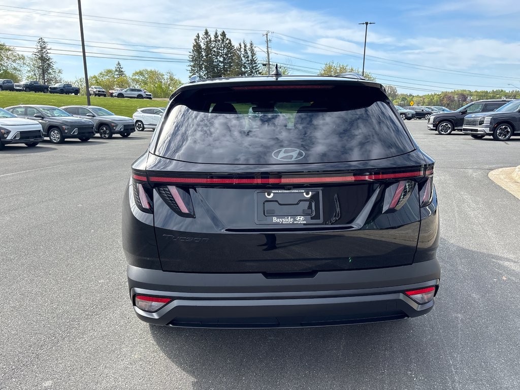 2026 Hyundai Tucson Hybrid Night Edition AWD in Bathurst, New Brunswick - 9 - w1024h768px