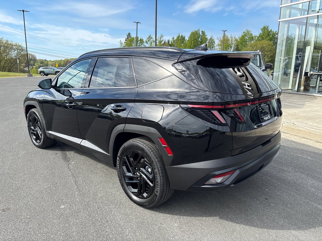 2026 Hyundai Tucson Hybrid Night Edition AWD in Bathurst, New Brunswick - 4 - w1024h768px