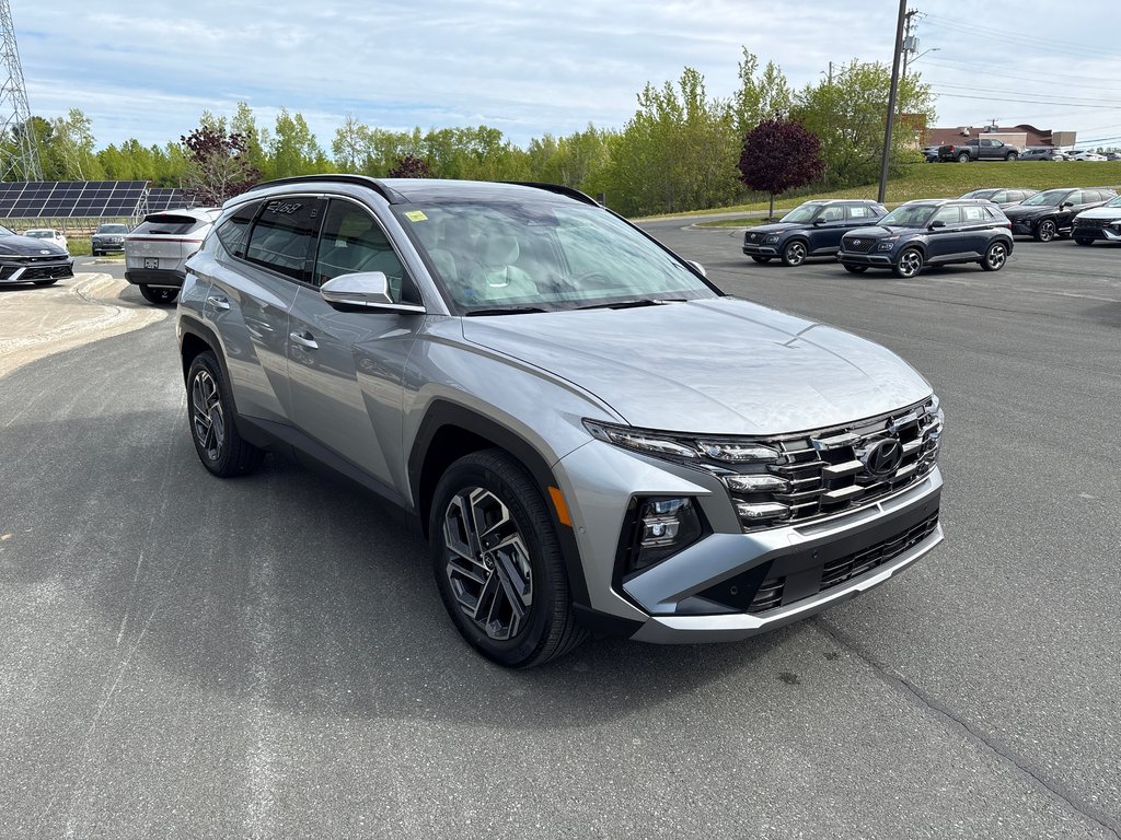 2026 Hyundai Tucson Hybrid Ultimate AWD in Bathurst, New Brunswick - 3 - w1024h768px