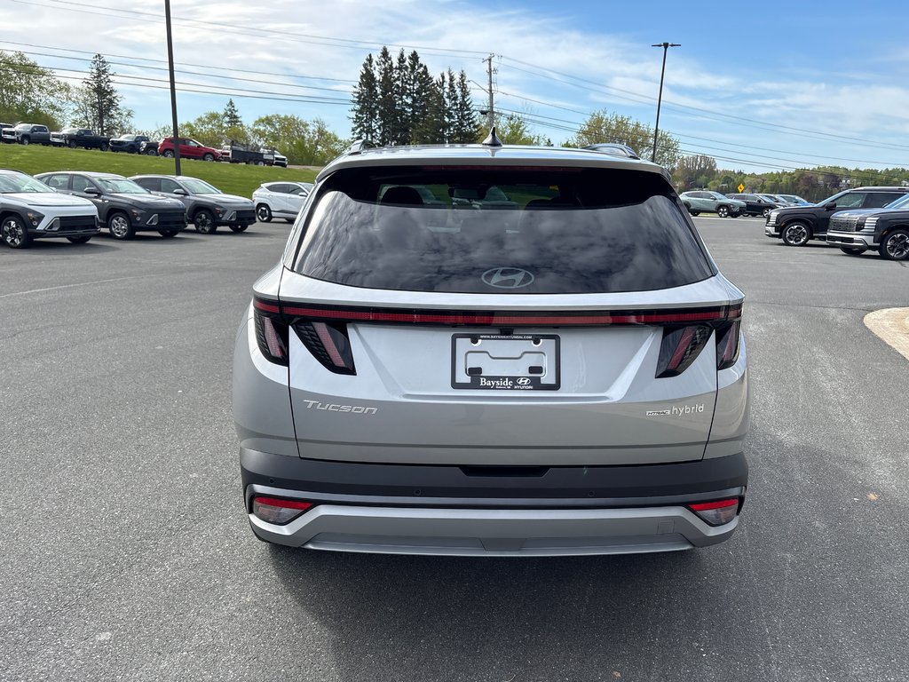 2026 Hyundai Tucson Hybrid Ultimate AWD in Bathurst, New Brunswick - 8 - w1024h768px
