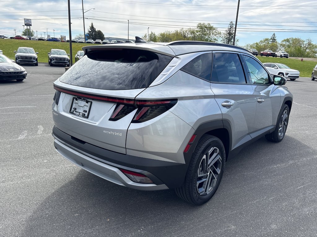 2026 Hyundai Tucson Hybrid Ultimate AWD in Bathurst, New Brunswick - 7 - w1024h768px