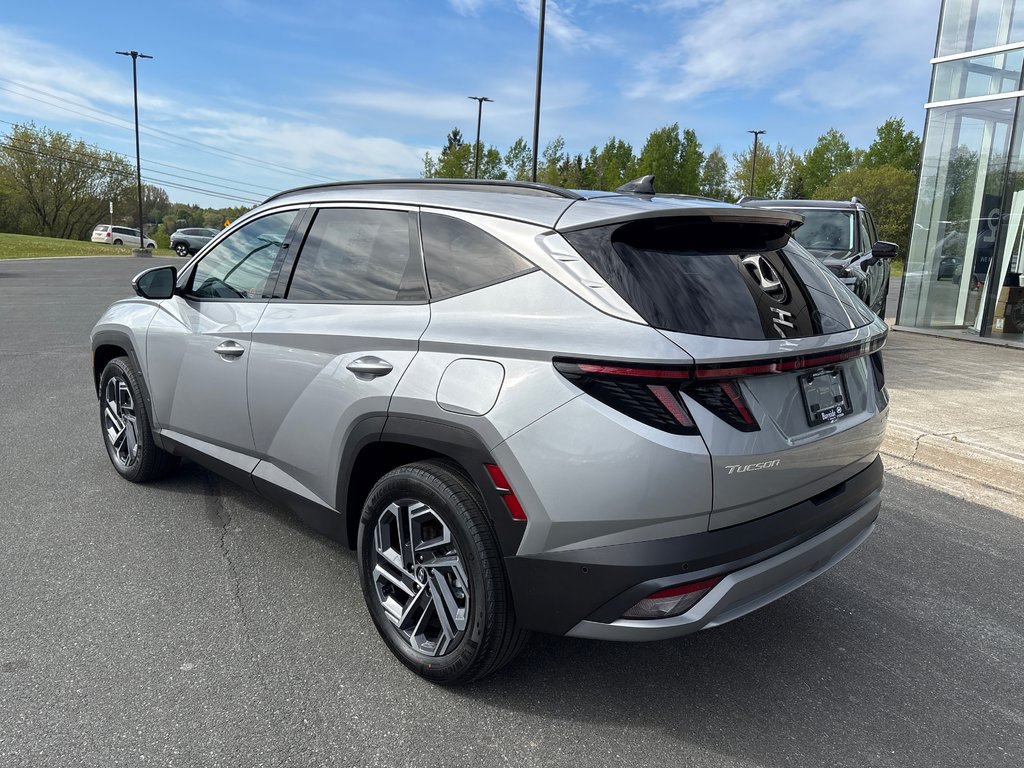 2026 Hyundai Tucson Hybrid Ultimate AWD in Bathurst, New Brunswick - 9 - w1024h768px